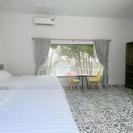 Bao Dien Guesthouse Bảo Lộc Eksteriør billede
