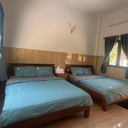 Bao Dien Guesthouse Bảo Lộc Eksteriør billede