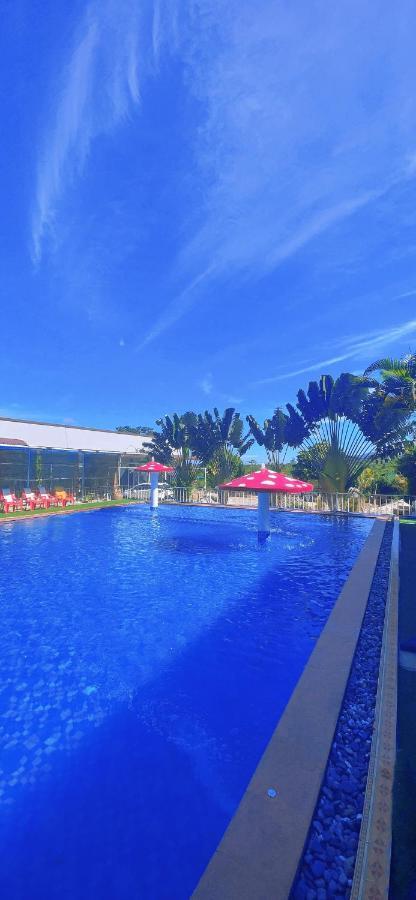 Bao Dien Guesthouse Bảo Lộc Eksteriør billede