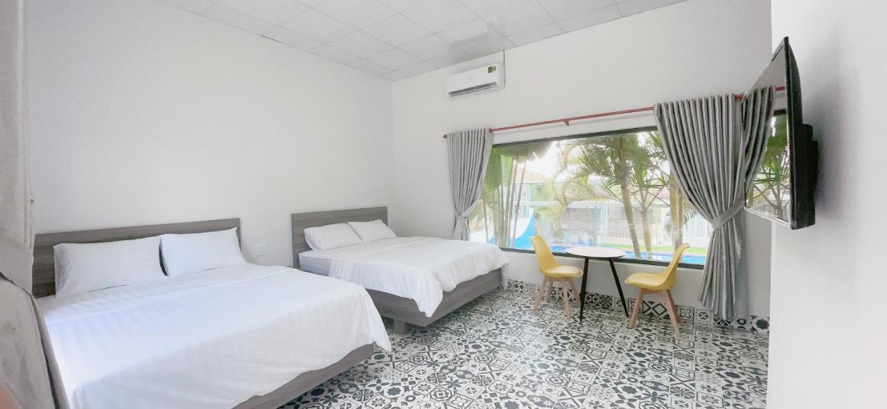 Bao Dien Guesthouse Bảo Lộc Eksteriør billede