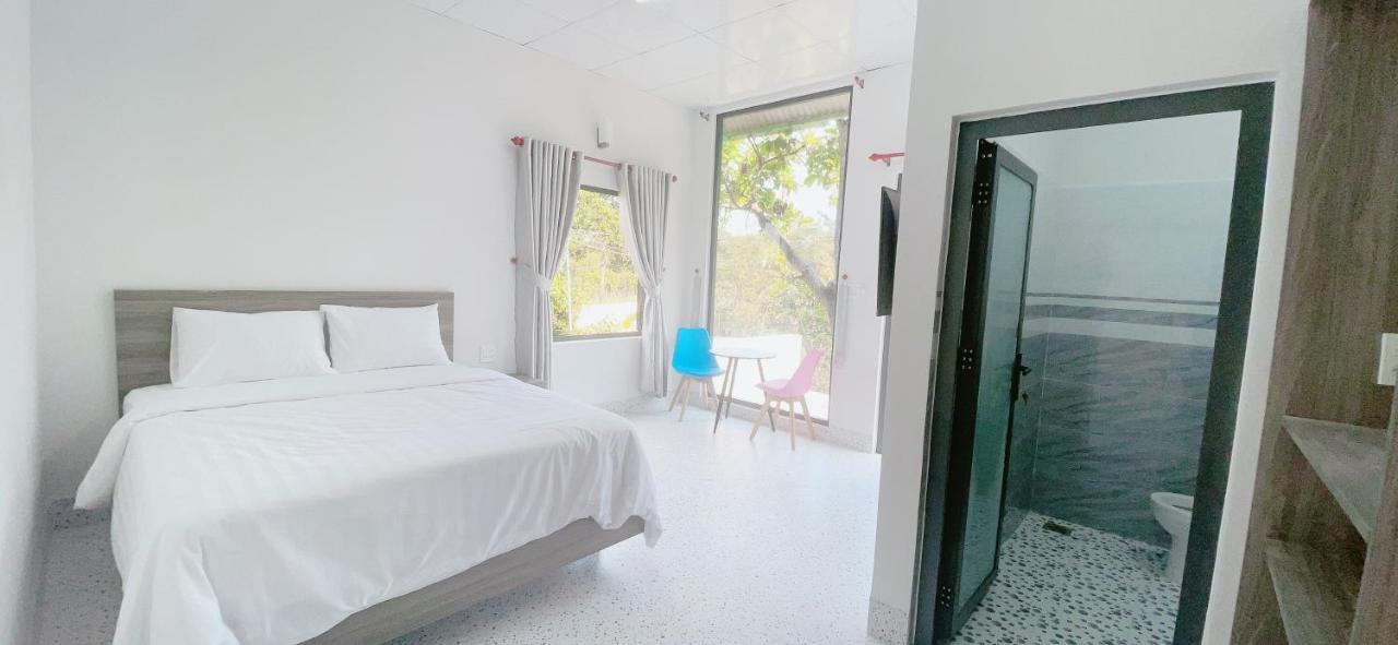 Bao Dien Guesthouse Bảo Lộc Eksteriør billede