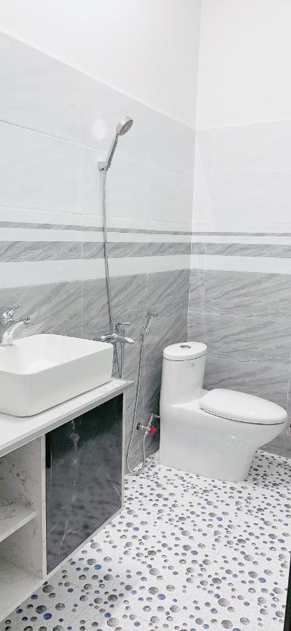 Bao Dien Guesthouse Bảo Lộc Eksteriør billede