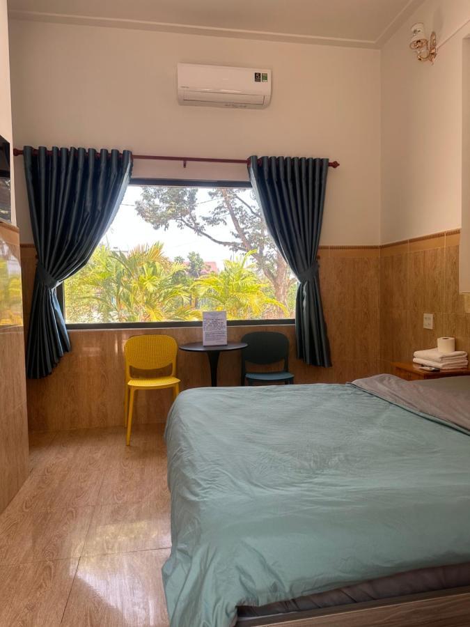Bao Dien Guesthouse Bảo Lộc Eksteriør billede