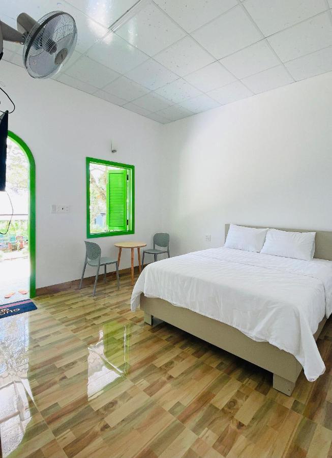 Bao Dien Guesthouse Bảo Lộc Eksteriør billede