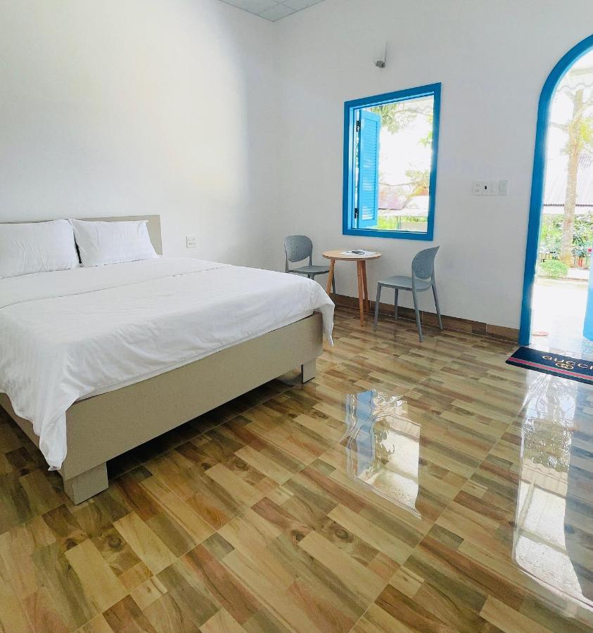 Bao Dien Guesthouse Bảo Lộc Eksteriør billede