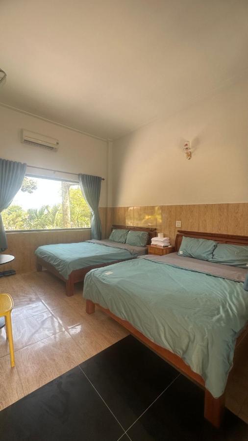 Bao Dien Guesthouse Bảo Lộc Eksteriør billede