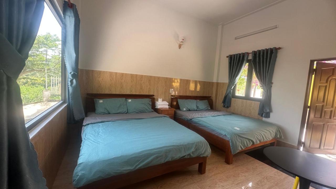 Bao Dien Guesthouse Bảo Lộc Eksteriør billede